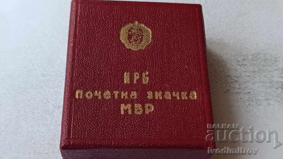 Emblemă de piept Ministerul Afacerilor Interne - 5