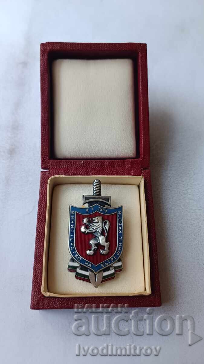 Emblemă de piept Ministerul Afacerilor Interne