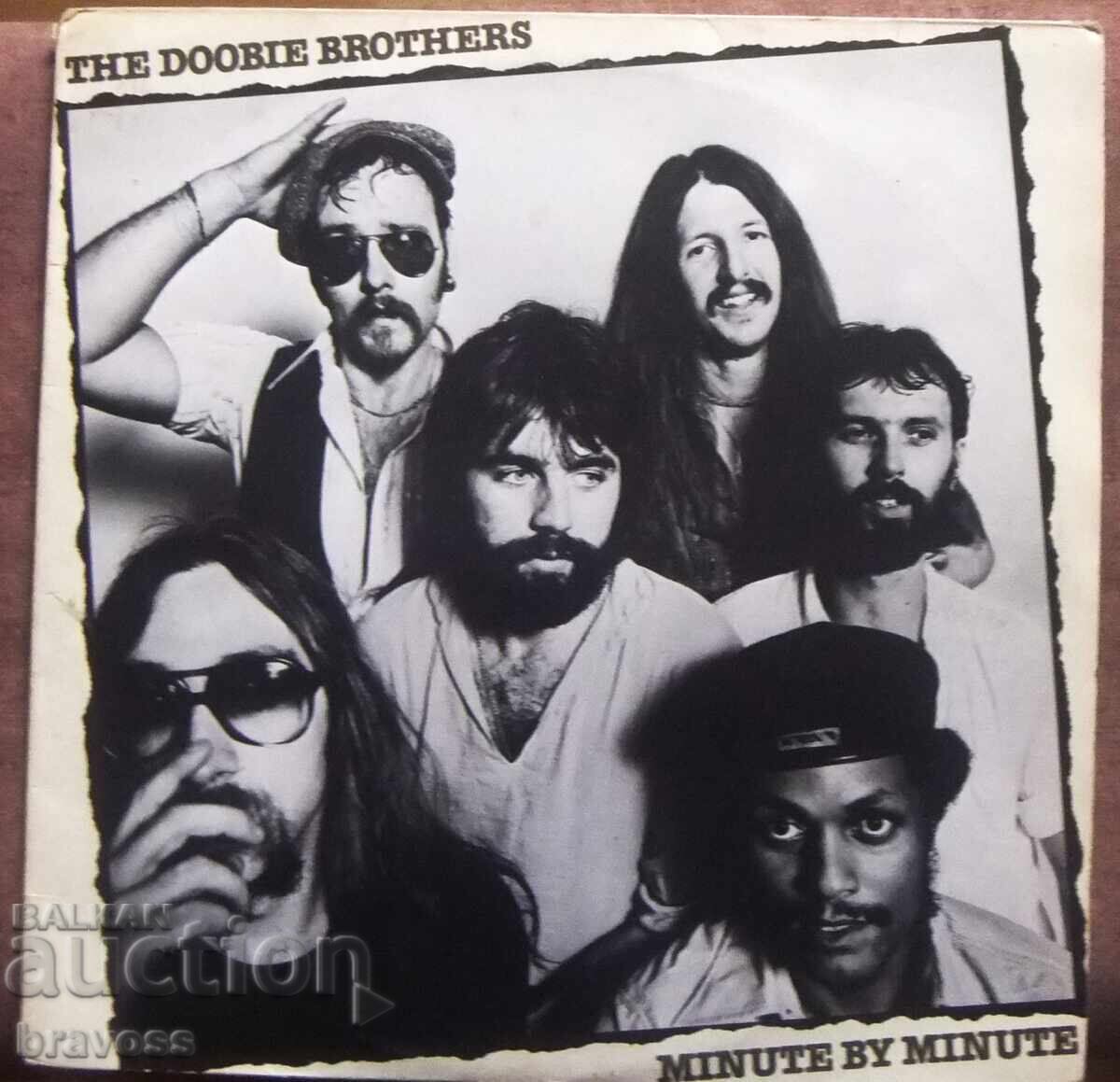 LP - Doobie Brothers