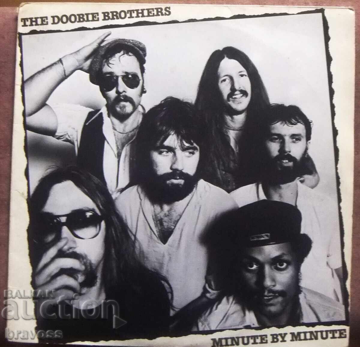 LP - Doobie Brothers LP - Doobie Brothers