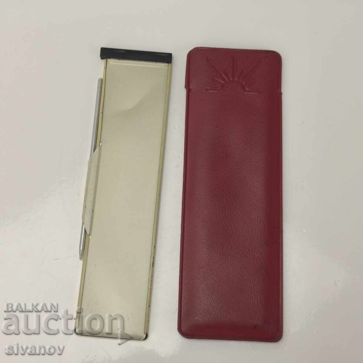 Delivery of Old mechanical calculator Soviet USSR #5989 Delivery of Old mechanical calculator Soviet USSR #5989