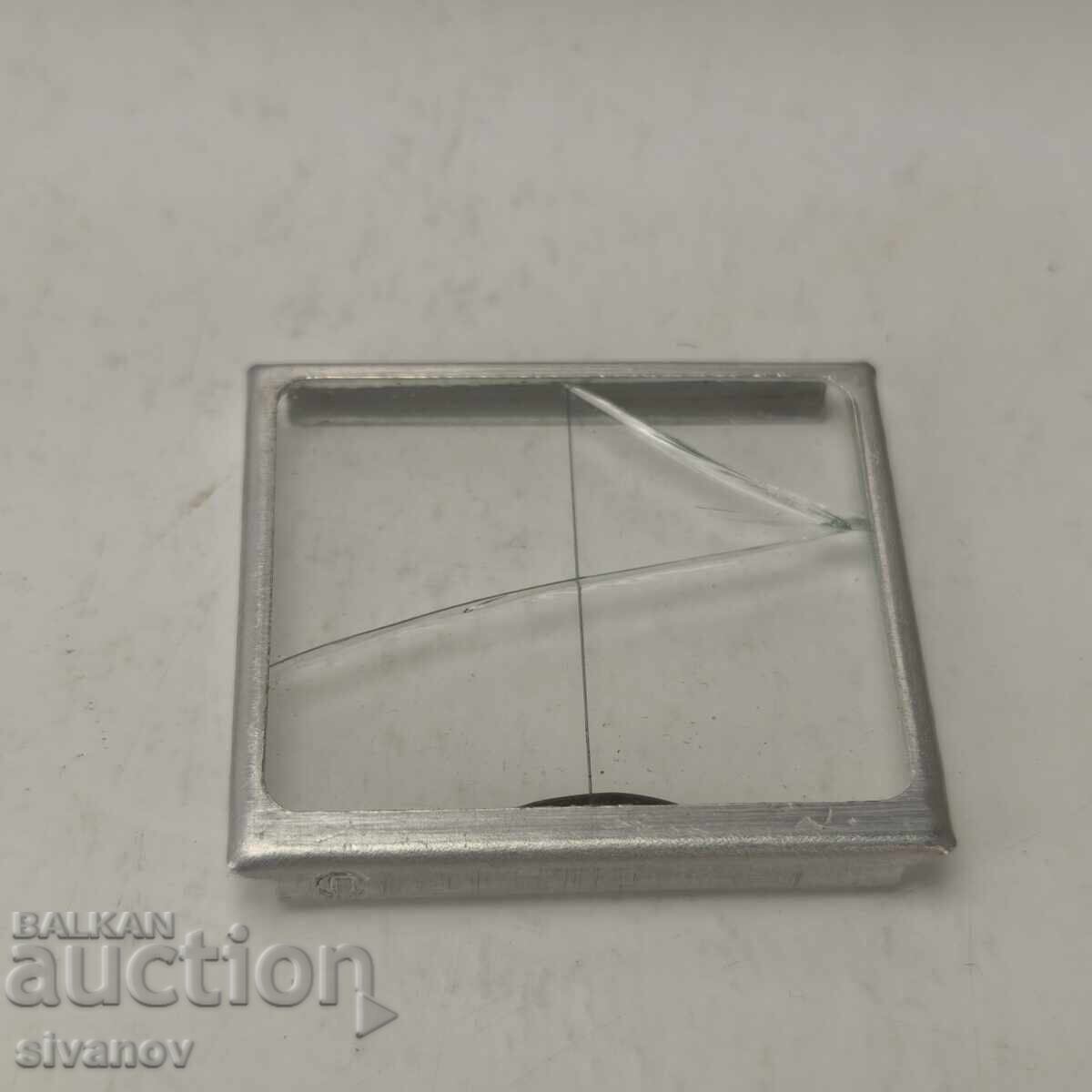 Παλιά σοβιετική λογαριθμική ράβδος Λένινγκραντ 1961 #5990 - 5