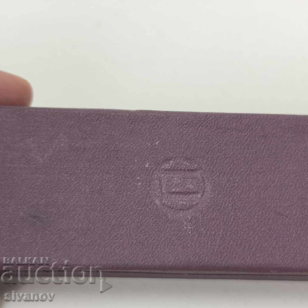 Παλιά σοβιετική λογαριθμική ράβδος Λένινγκραντ 1961 #5990 - 6