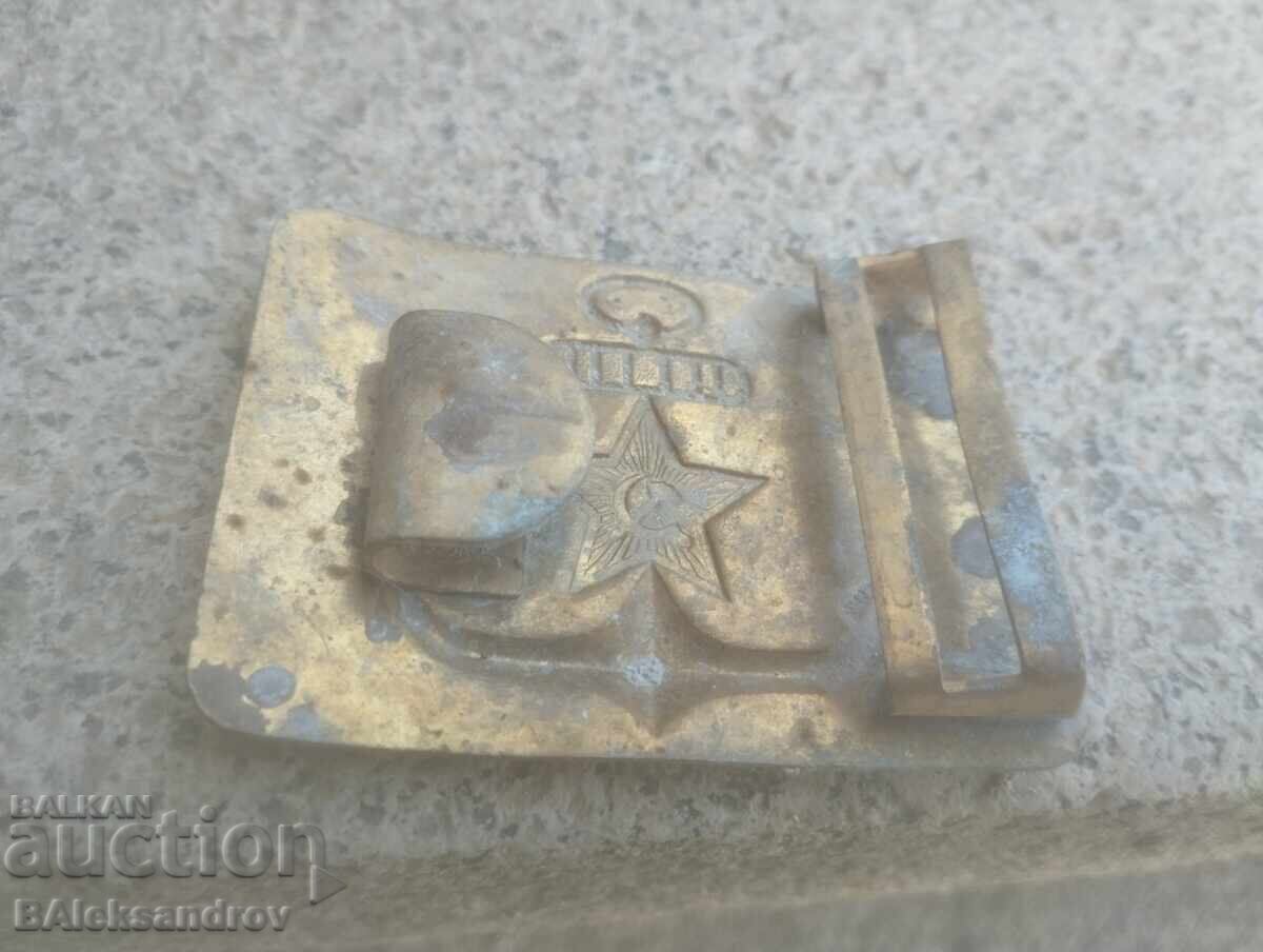 Licitație Cataramă, cataramă marină URSS