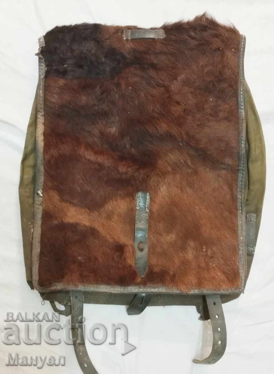 Rucsac militar, Wehrmacht - Al Doilea Război Mondial Rucsac militar, Wehrmacht - Al Doilea Război Mondial