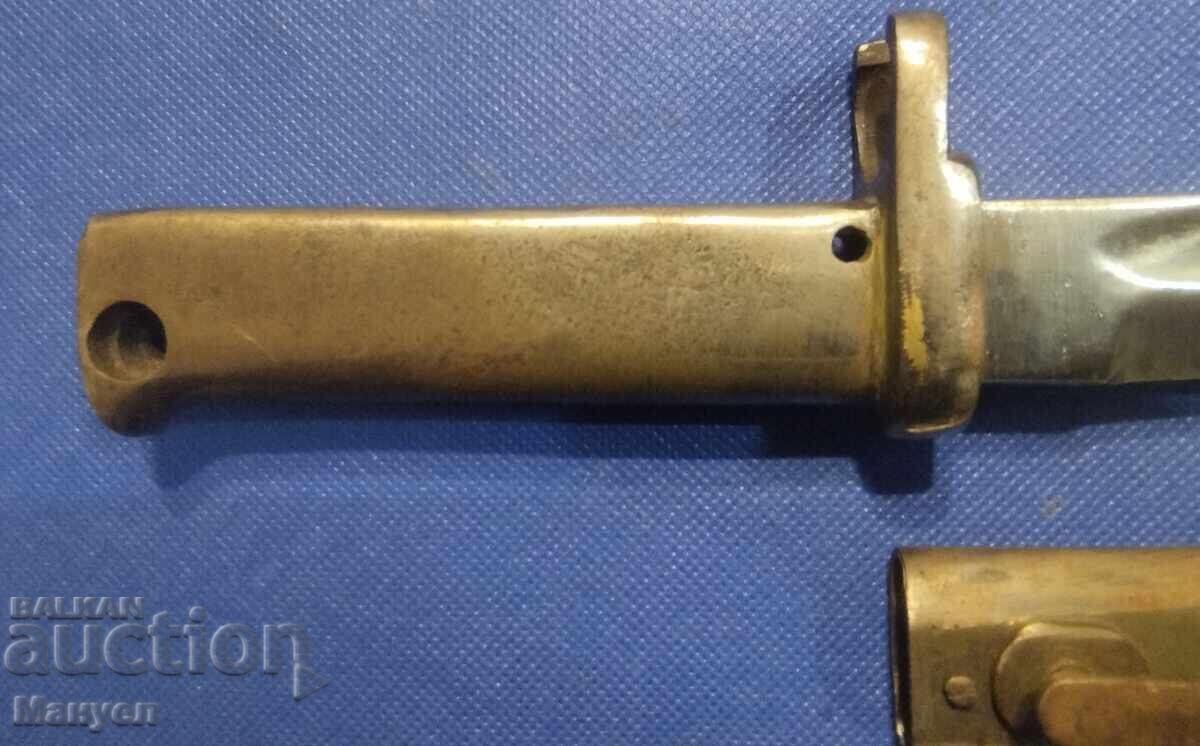 Ерзац щик за Маузер К 98, ПСВ,Герм.империя. - 6