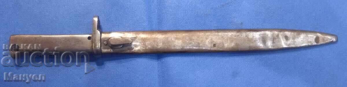 Ерзац щик за Маузер К 98, ПСВ,Герм.империя.