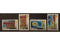 Джърси 1982  Европа CEPT MNH