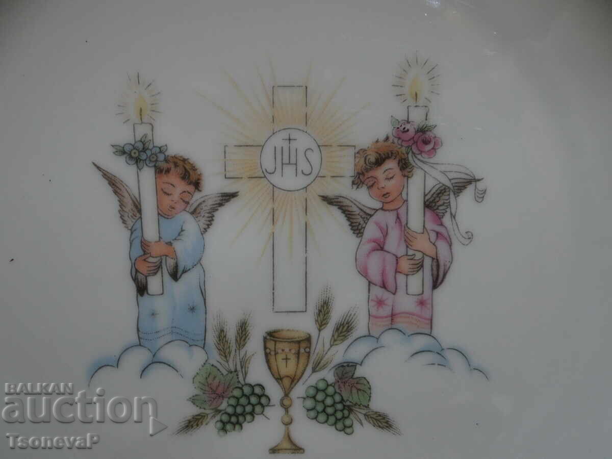 Delivery of Porcelain Themed Triple Set Delivery of Porcelain Themed Triple Set