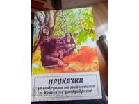 Μια ιστορία για τη νίκη των πιθήκων επί των δεινοσαύρων
