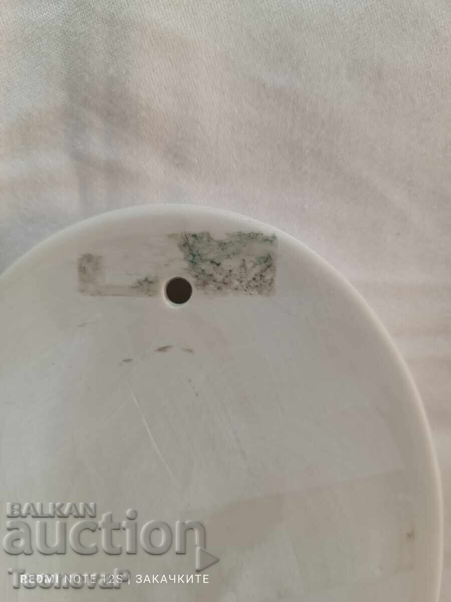 Porcelain Plate - 5 Porcelain Plate - 5