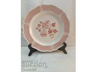 Wedgwood of Etruria & Barlaston Porcelain Avocado Platter