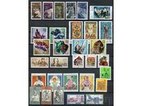 GDR MnH - Series, Various