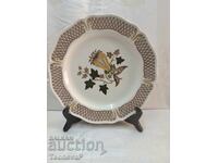 Wedgwood of Etruria & Barlaston Porcelain Avocado Platter