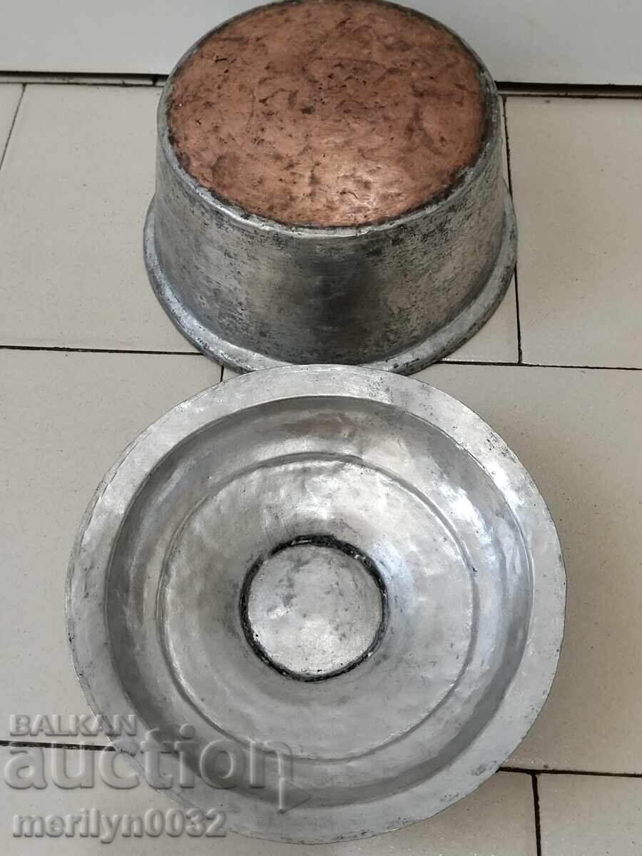 Delivery of Copper pot with lid, copper container Delivery of Copper pot with lid, copper container