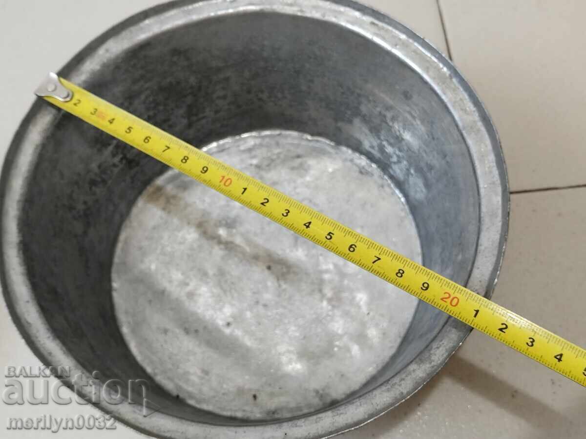 Copper pot with lid, copper container - 6 Copper pot with lid, copper container - 6