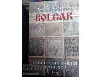 Originea bulgarilor