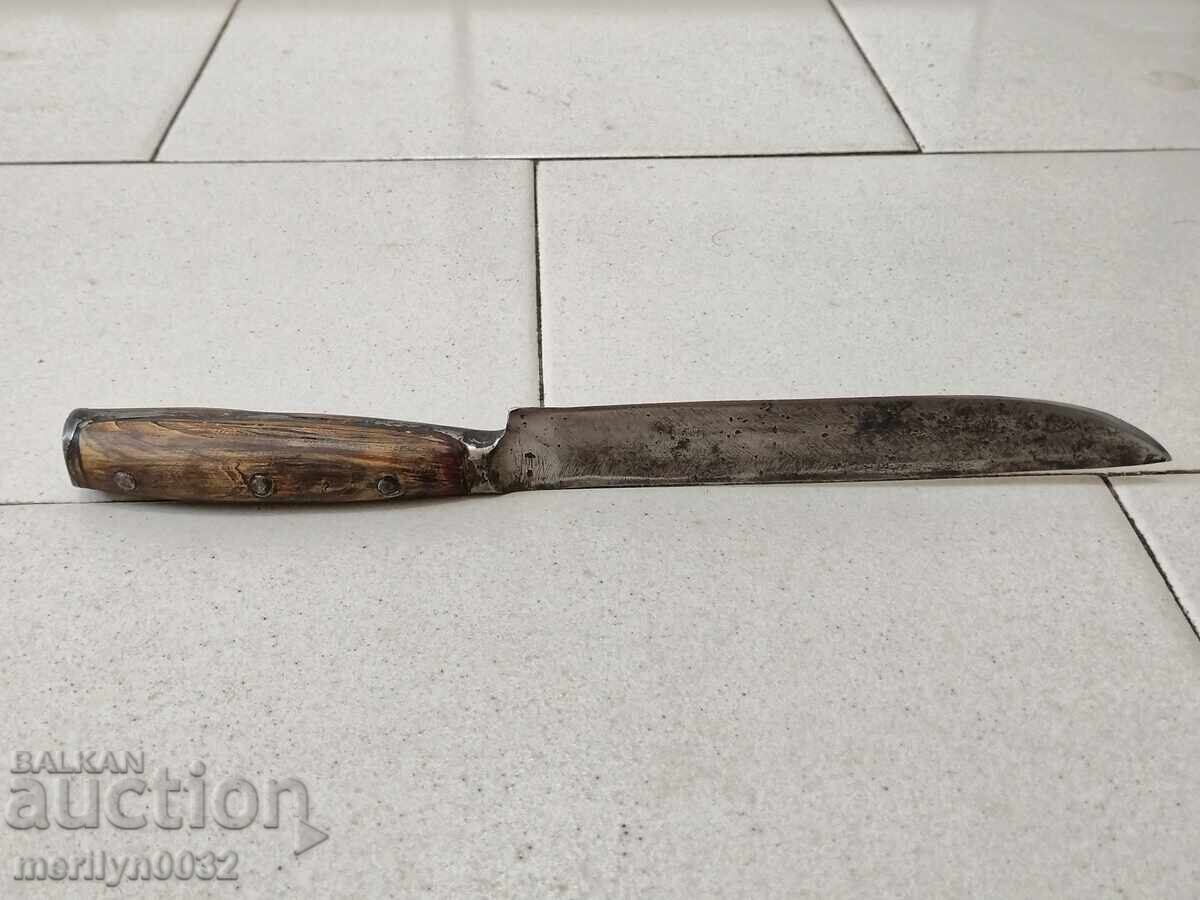 Livrarea Cuțit Buinovski fără kaniya cu teacă din corn de bivol karakulak Livrarea Cuțit Buinovski fără kaniya cu teacă din corn de bivol karakulak