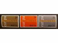 Μάλτα 1971 Ευρώπη CEPT MNH