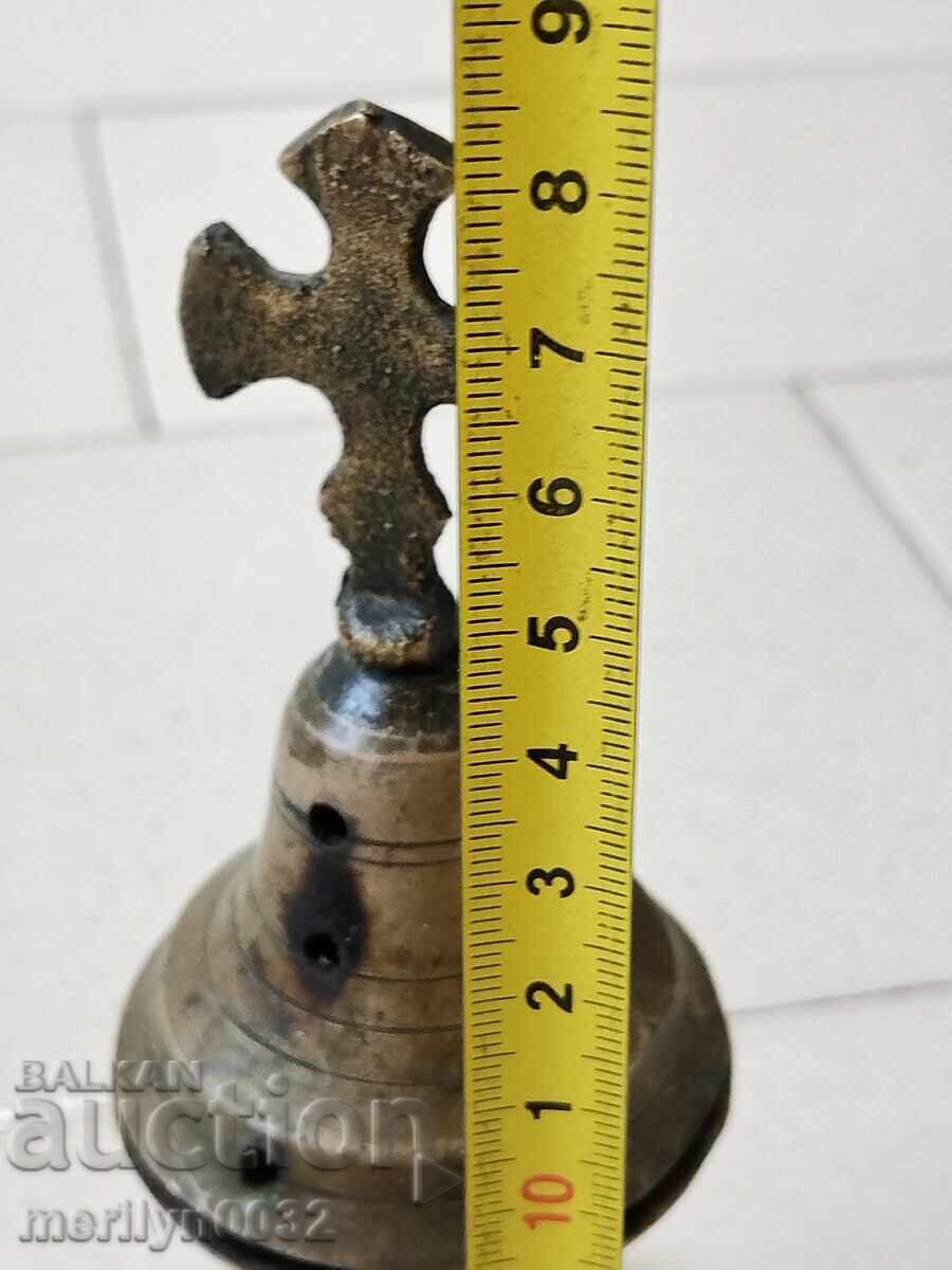 Delivery of Old bronze censer, oil lamp, cross, icon Delivery of Old bronze censer, oil lamp, cross, icon