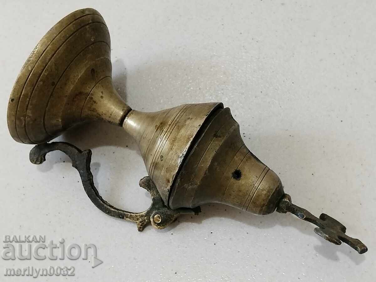 Old bronze censer, oil lamp, cross, icon - 5 Old bronze censer, oil lamp, cross, icon - 5