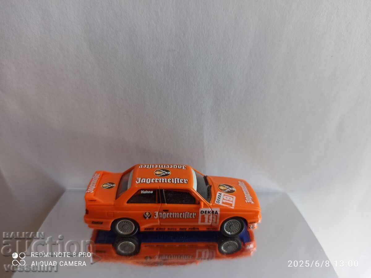 BMW E30 car model 1/87 Herpa HO from the nineties with price 16.00 BGN | € 8.18