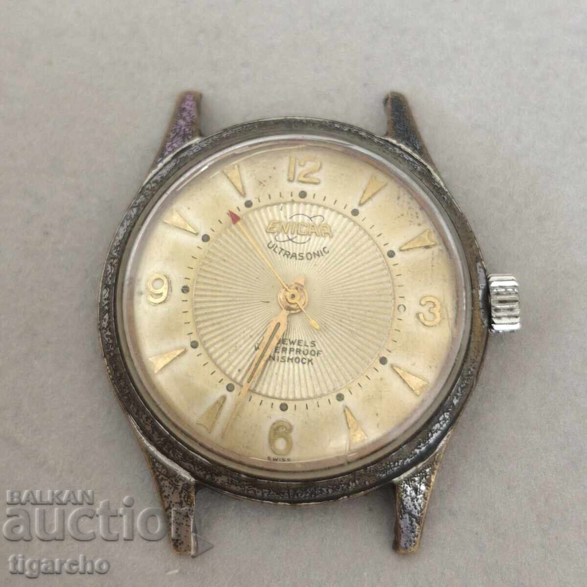 Delivery of Watch ENICAR Delivery of Watch ENICAR