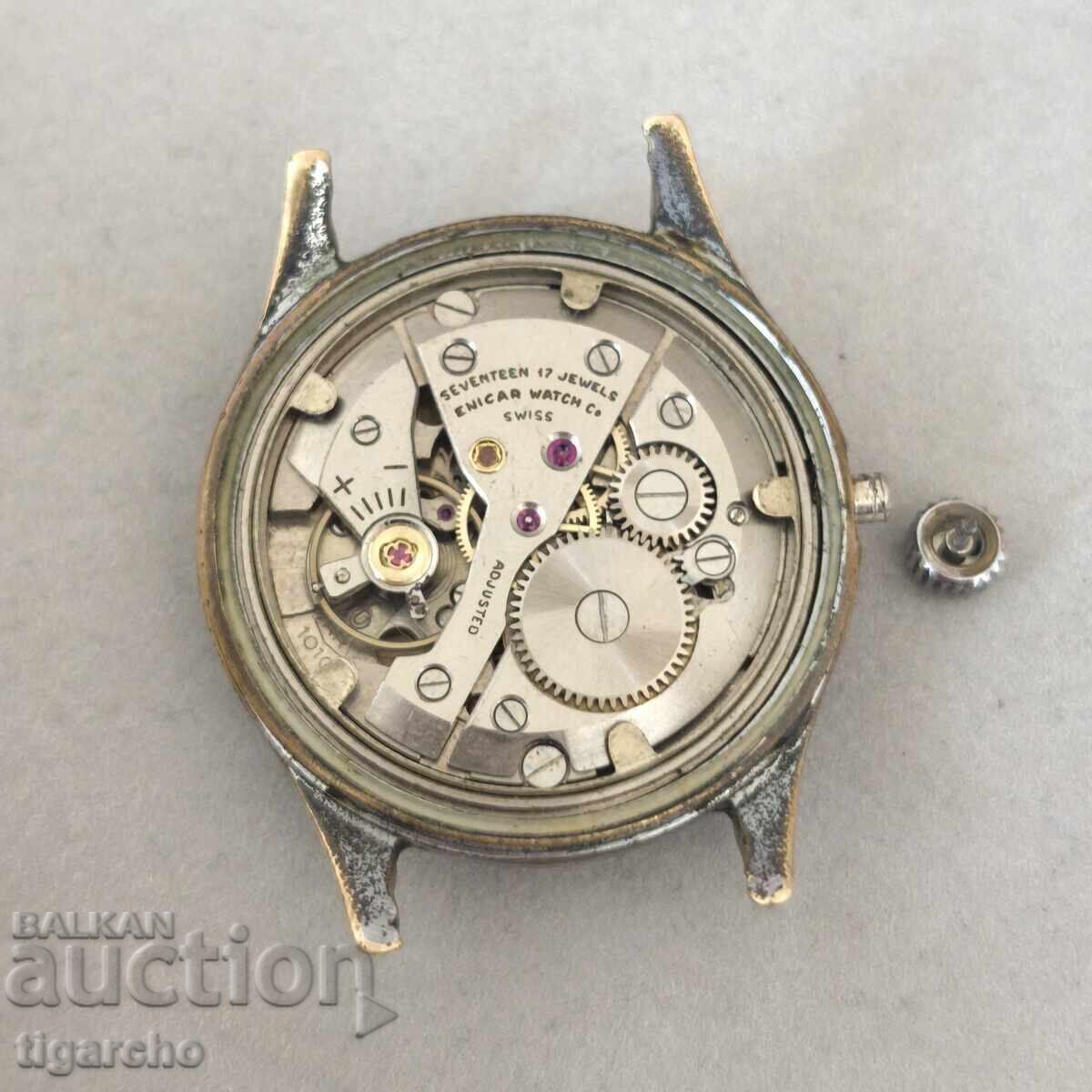 Watch ENICAR - 6 Watch ENICAR - 6