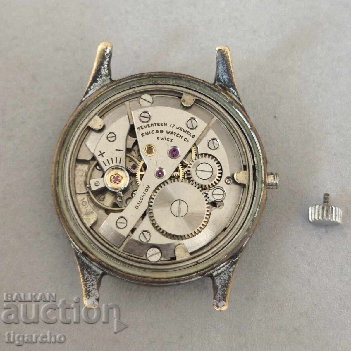 Watch ENICAR - 7 Watch ENICAR - 7