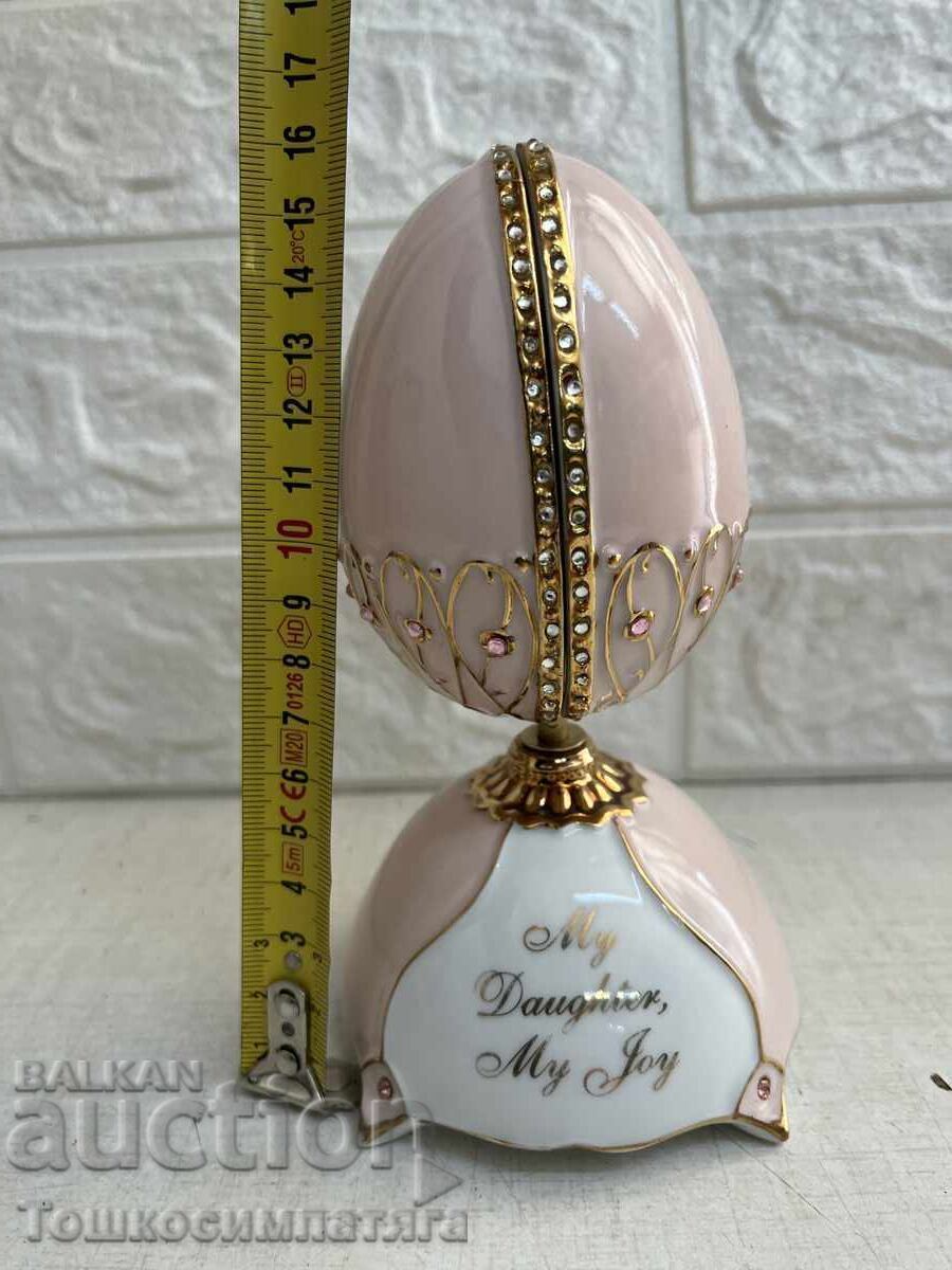 Collector's, musical egg - 5