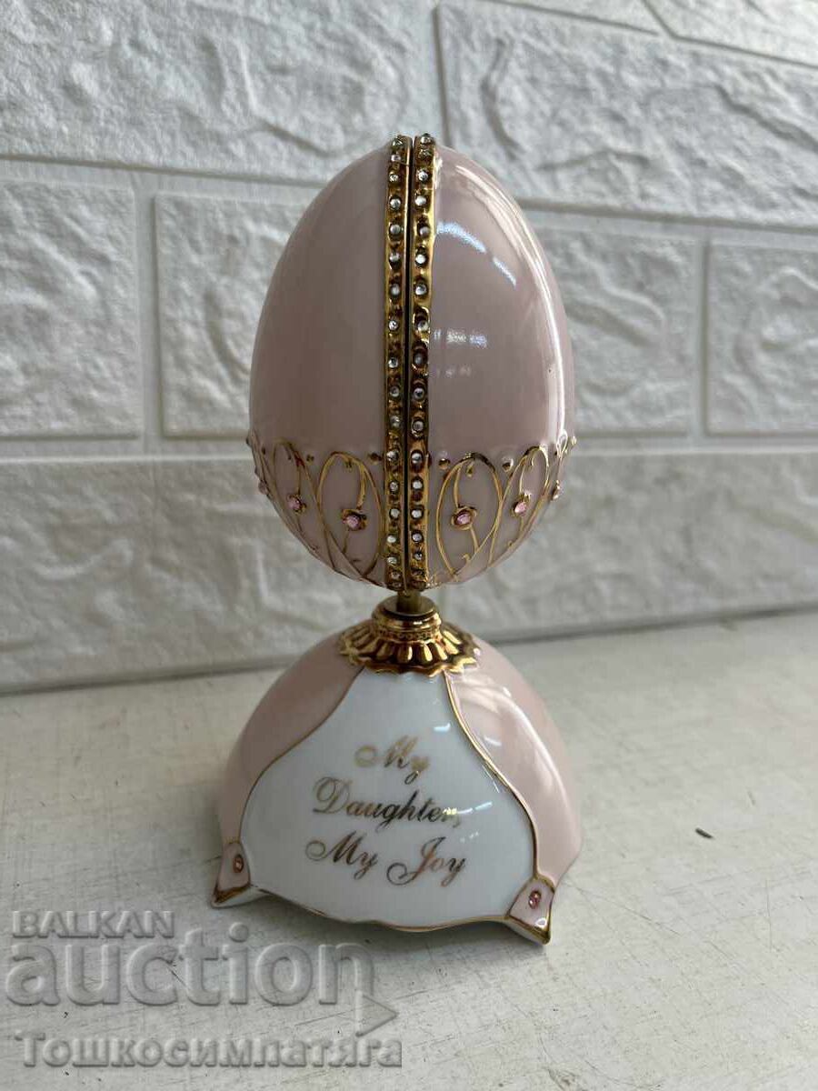 Collector's, musical egg - 6