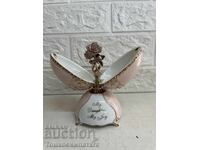 Колекционерско,музикално яйце