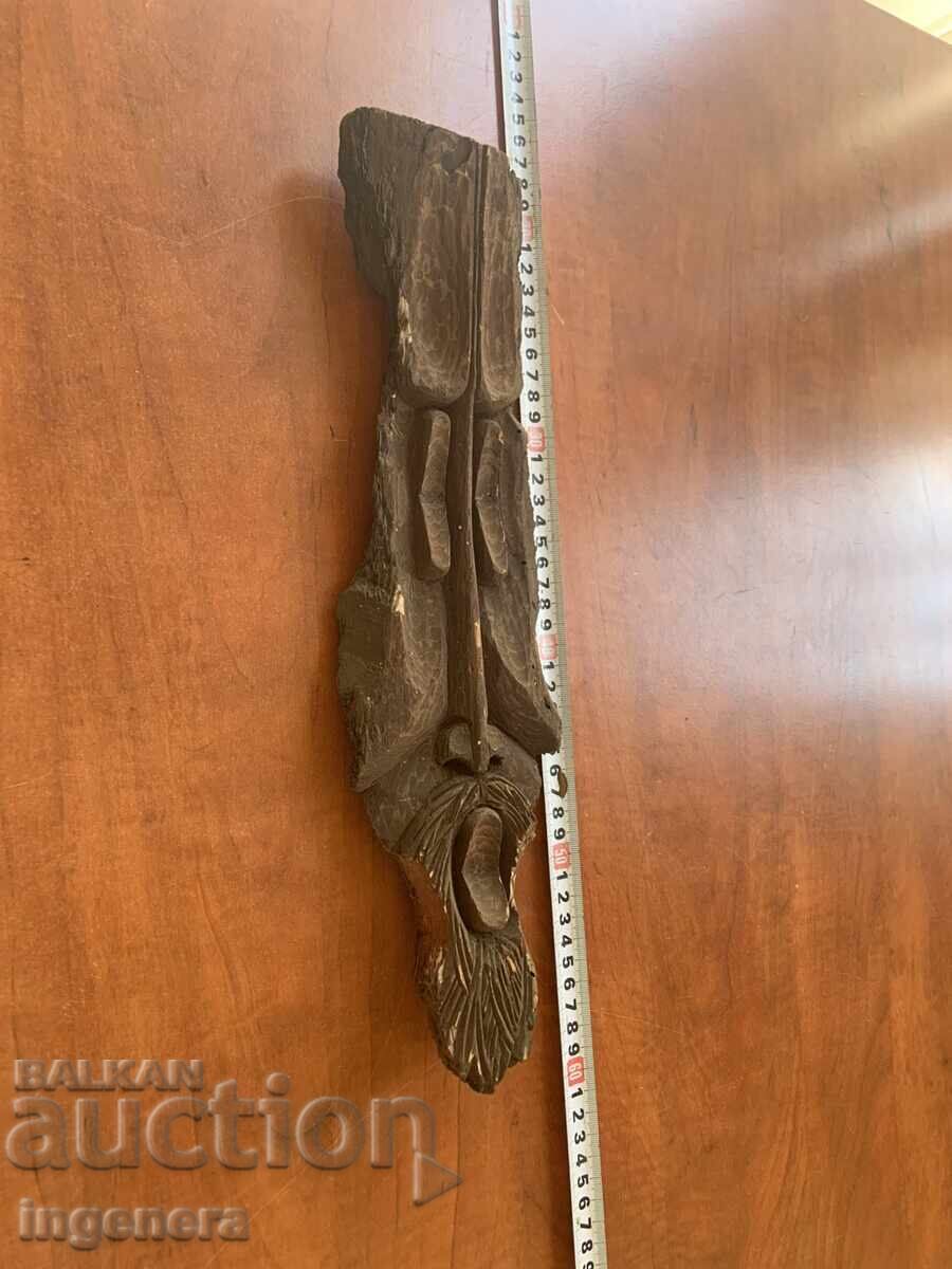 Παράδοση ΦΙΓΟΥΡΑ ΠΑΝΟ ΞΥΛΟΓΛΥΠΤΙΚΗ ΚΟΡΑ ΑΠΟ ΠΕΥΚΟ ΤΕΧΝΗ