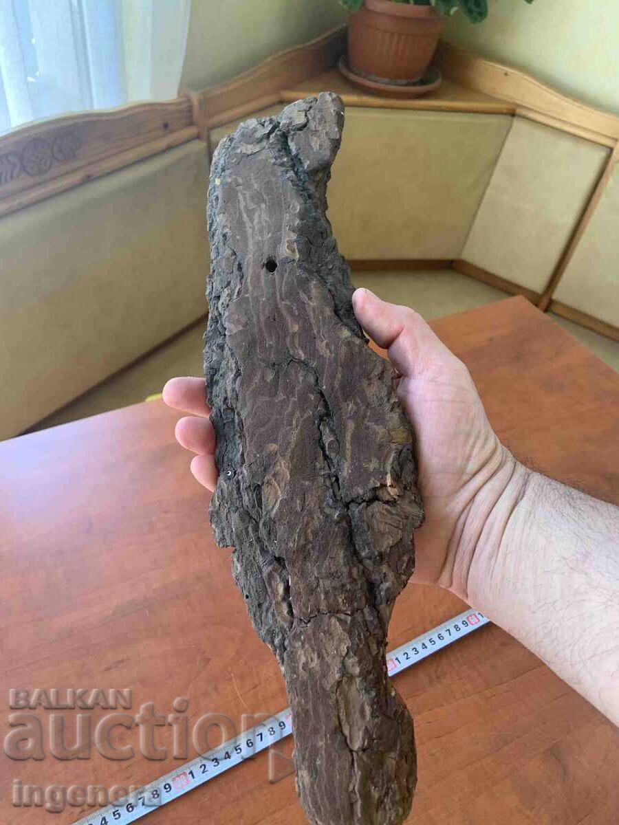 ΦΙΓΟΥΡΑ ΠΑΝΟ ΞΥΛΟΓΛΥΠΤΙΚΗ ΚΟΡΑ ΑΠΟ ΠΕΥΚΟ ΤΕΧΝΗ - 5