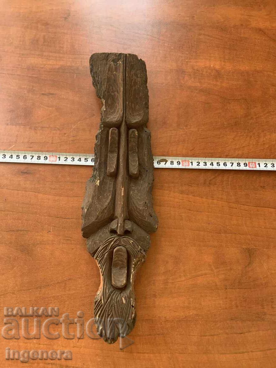 ΦΙΓΟΥΡΑ ΠΑΝΟ ΞΥΛΟΓΛΥΠΤΙΚΗ ΚΟΡΑ ΑΠΟ ΠΕΥΚΟ ΤΕΧΝΗ