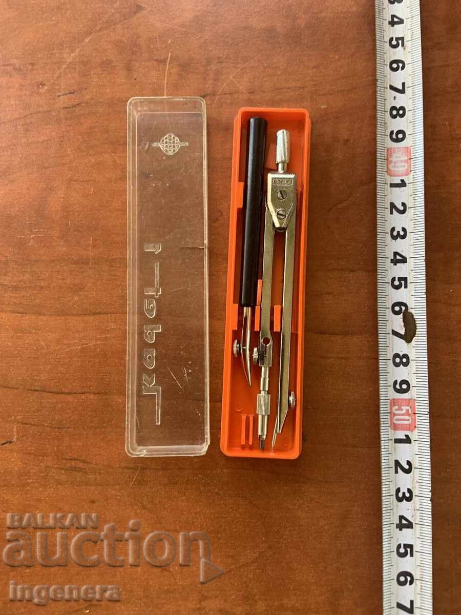 ΠΕΡΓΚΕΛ ΑΠΟ ΣΟΤΣΑ ΜΕΤΑΛ-ΚΟΜΠΛΕΚΤ ΣΕ ΚΟΥΤΙ με τιμή 8.00 BGN | € 4.09