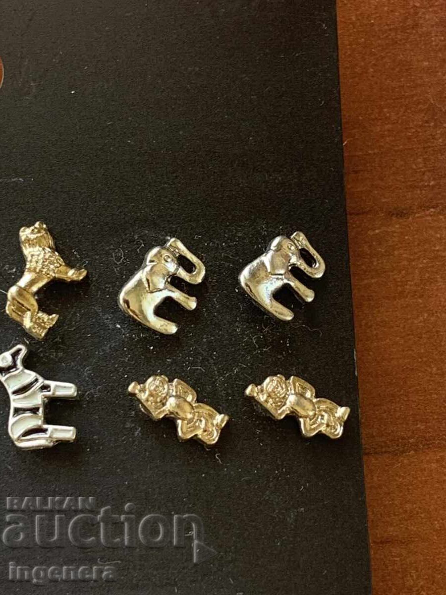 Аукцион ОБЕЦИ ОБИЦИ НОВО МЕТАЛ - 5 ЧИФТА