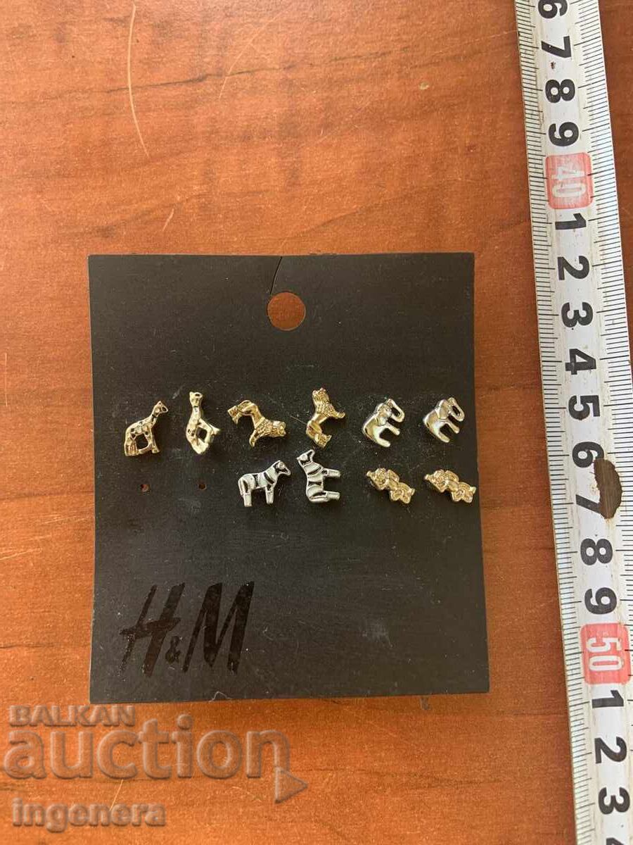 ОБЕЦИ ОБИЦИ НОВО МЕТАЛ - 5 ЧИФТА