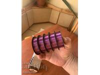 FIR DE PESCUIT, NOU - 5 X 100 METRI, JAPONIA