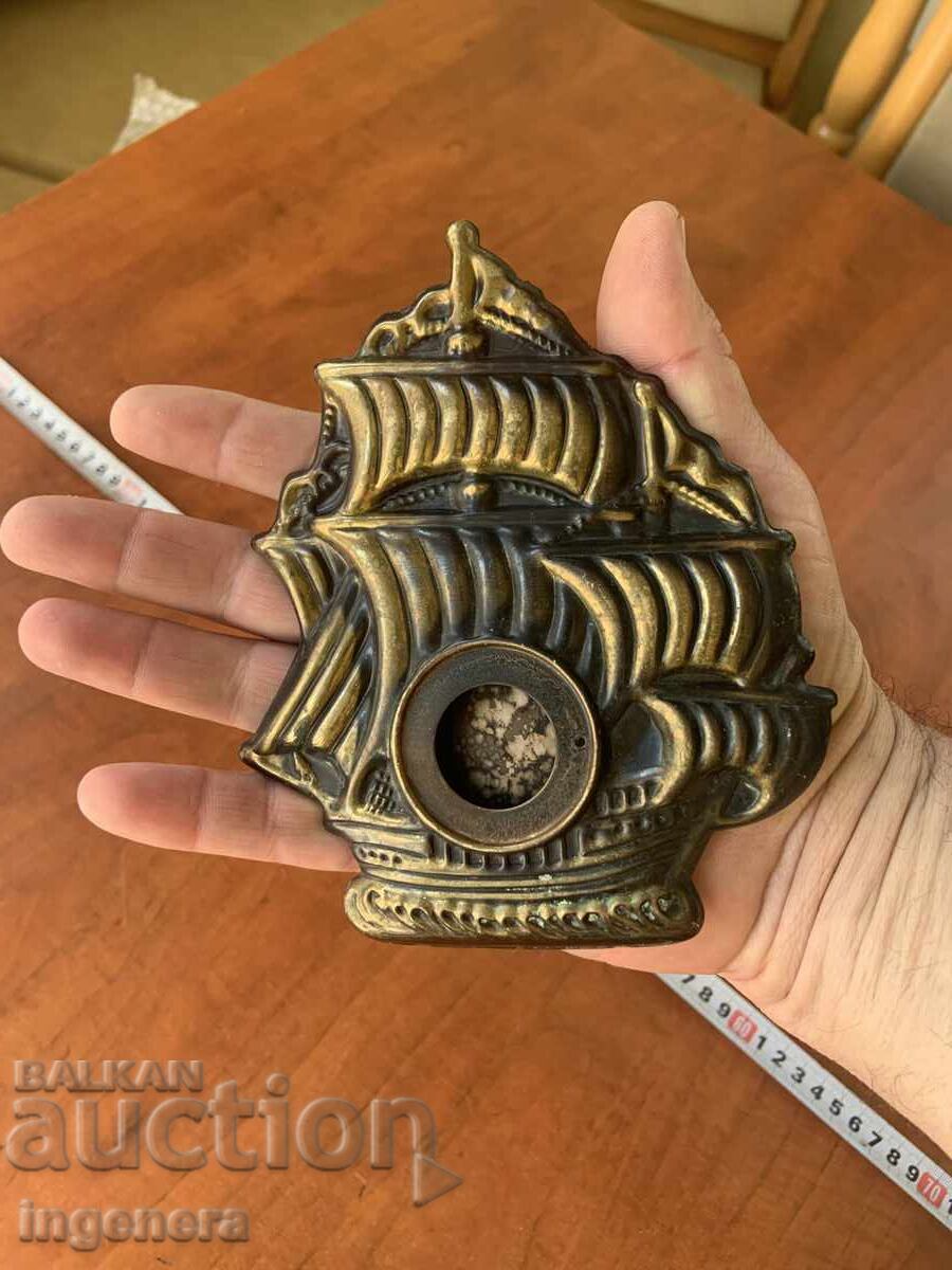 Picture Frame Stand Metal Unique - 5