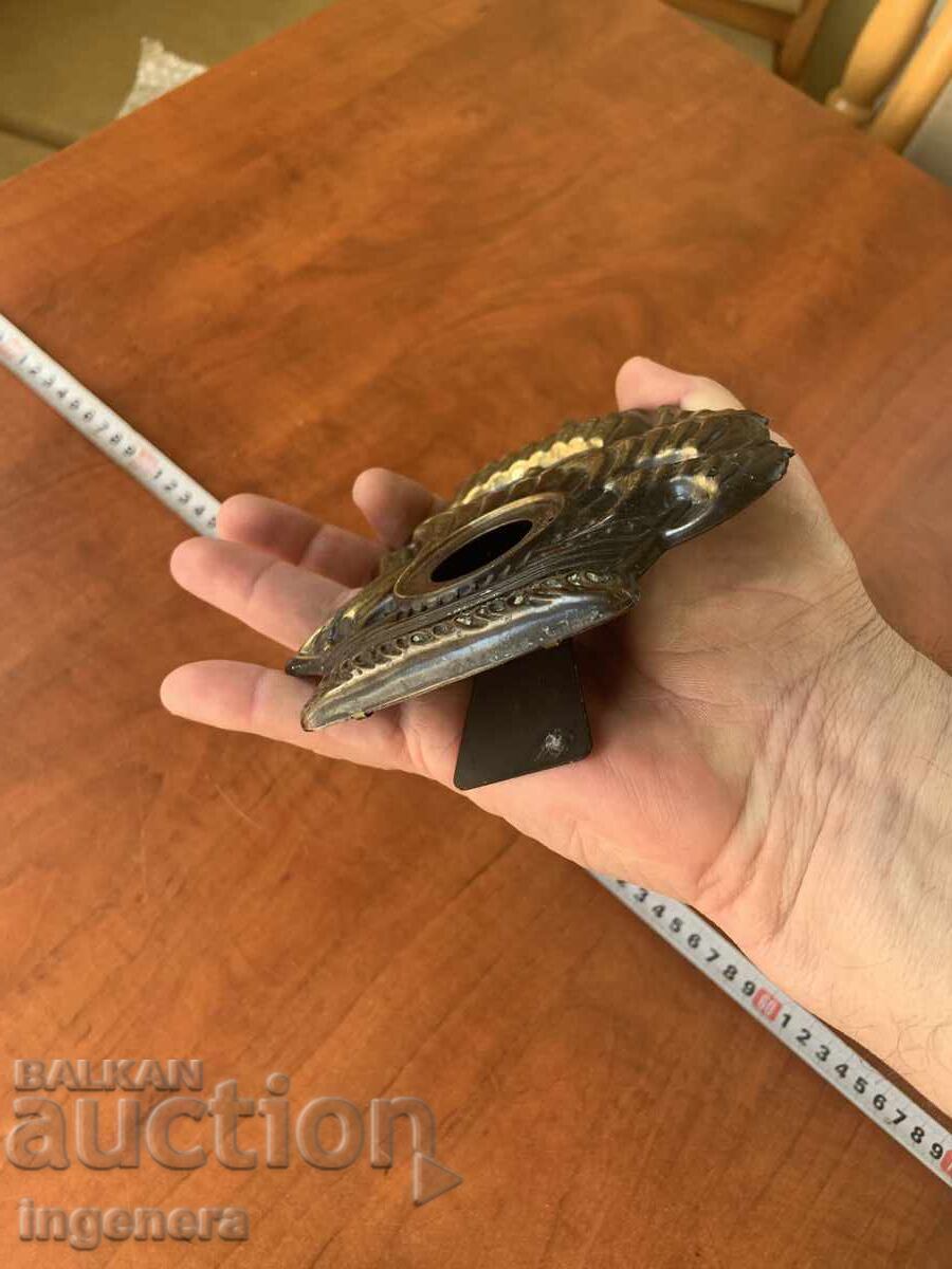 Picture Frame Stand Metal Unique - 6