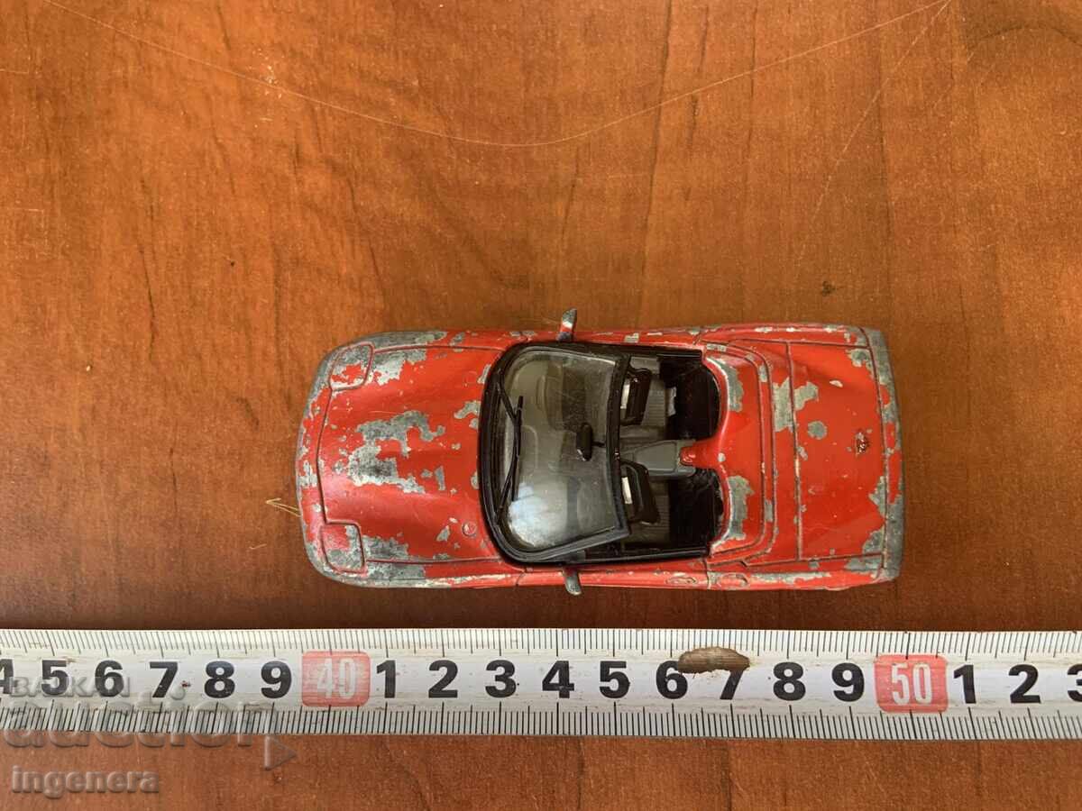 КОЛА КОЛИЧКА МЕТАЛ ЗА КОЛЕКЦИЯ с цена 15.00 лв. | € 7.67