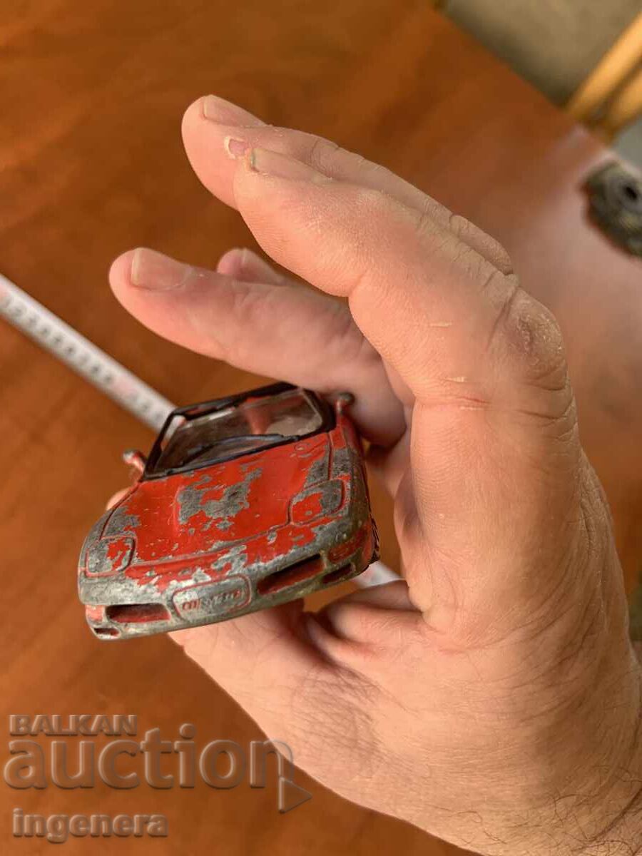 Доставка на КОЛА КОЛИЧКА МЕТАЛ ЗА КОЛЕКЦИЯ