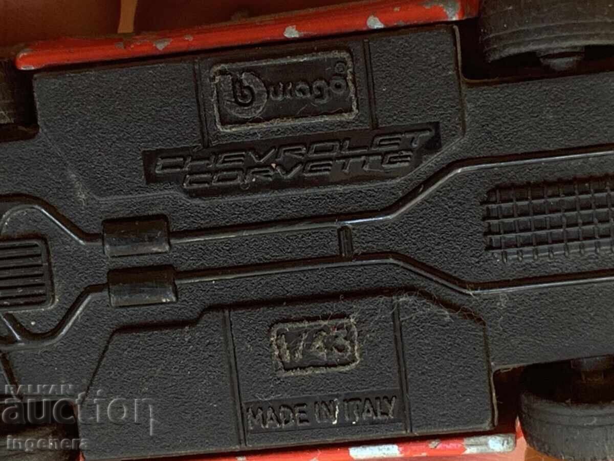 КОЛА КОЛИЧКА МЕТАЛ ЗА КОЛЕКЦИЯ - 5