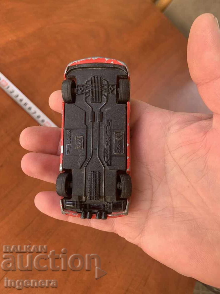 КОЛА КОЛИЧКА МЕТАЛ ЗА КОЛЕКЦИЯ - 6