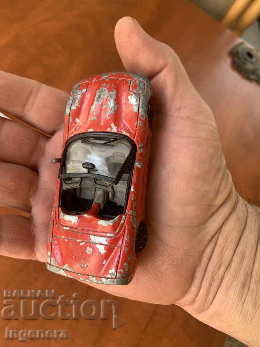 КОЛА КОЛИЧКА МЕТАЛ ЗА КОЛЕКЦИЯ - 7