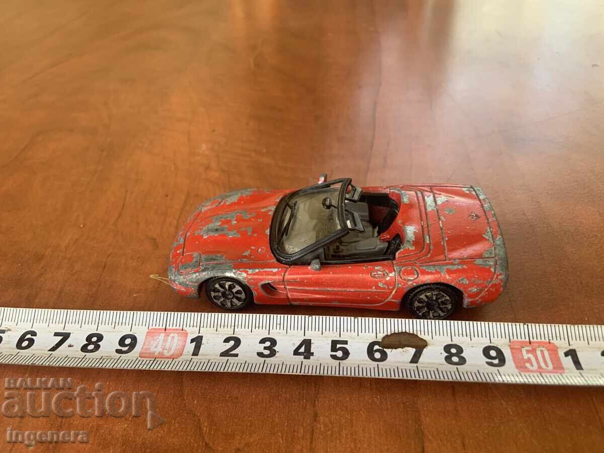 КОЛА КОЛИЧКА МЕТАЛ ЗА КОЛЕКЦИЯ