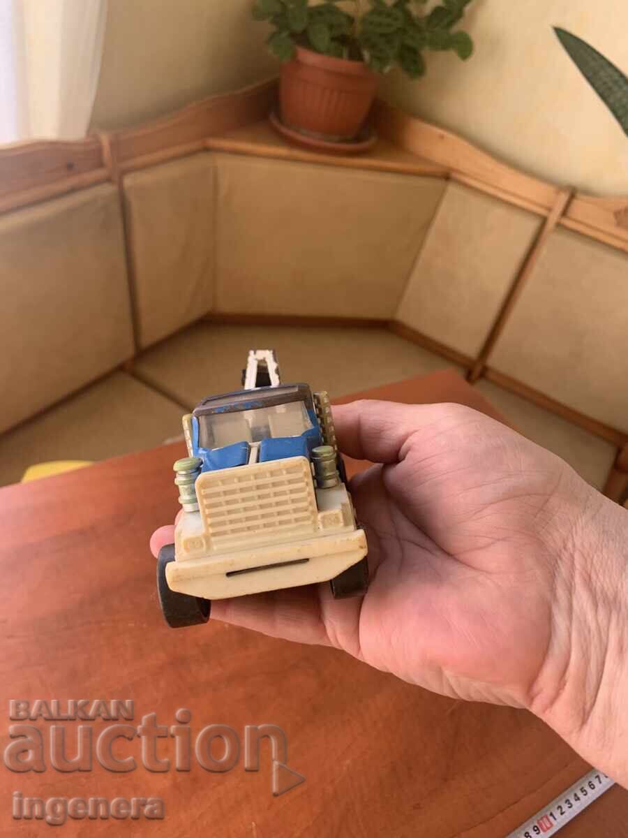 CAR CART TRUCK METAL FOR COLLECTION - 6