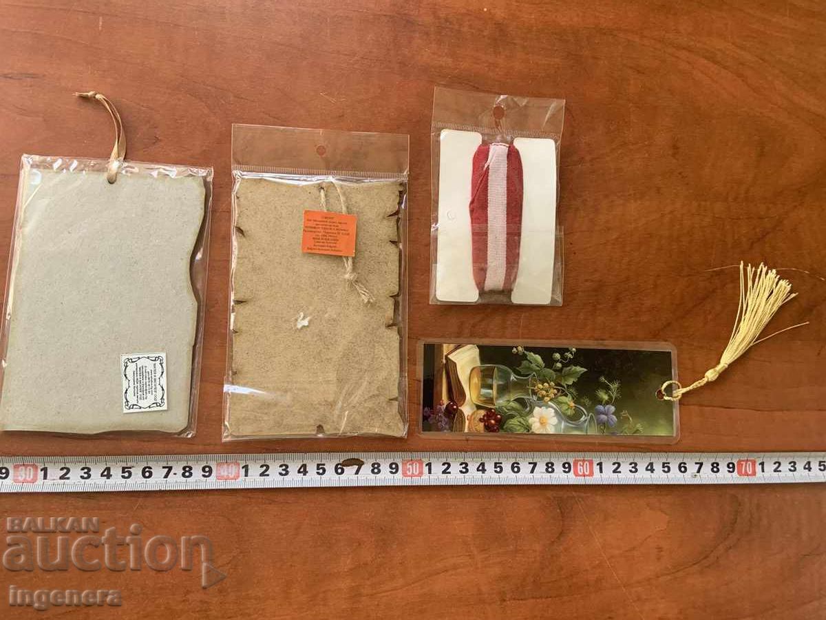 SOUVENIR WISH ORDER JUBILEE METAL CARD - 4 PCS - 5