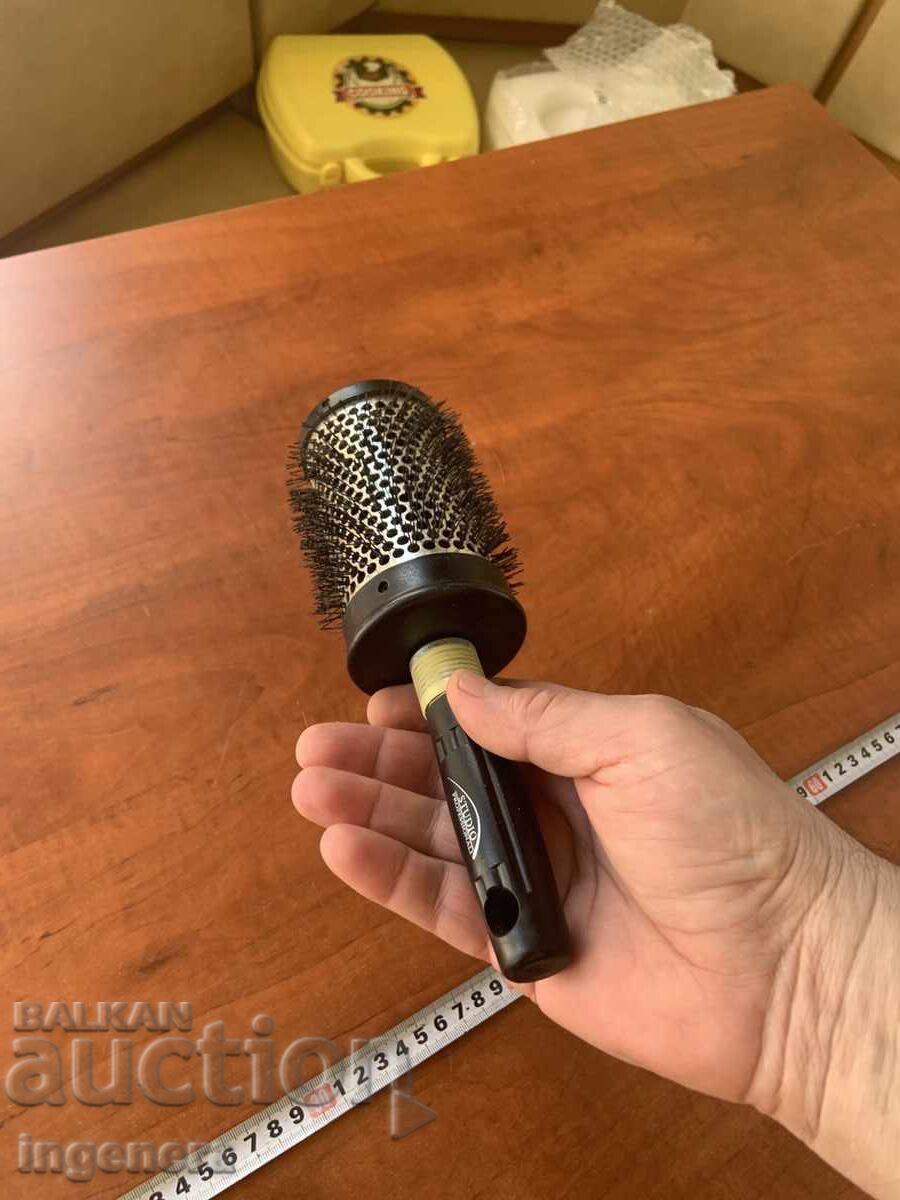 Δημοπρασία Βούρτσα μαλλιών χτένα ΝΕΟ